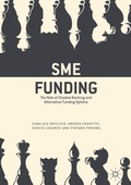 Cover: SME Funding - Palgrave Macmillan