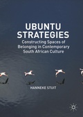 Cover: Ubuntu Strategies - Palgrave MacMillan