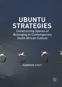 Enlarge image Cover: Ubuntu Strategies - Palgrave MacMillan