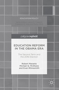 Cover: Education Reform in the Obama Era - Palgrave MacMillan