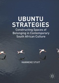 Cover: Ubuntu Strategies - Palgrave MacMillan