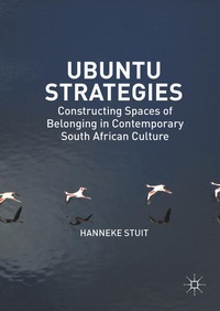 Enlarge image Cover: Ubuntu Strategies - Palgrave MacMillan