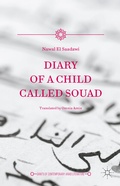 Cover: Diary of a Child Called Souad - Palgrave MacMillan