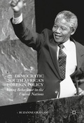 Cover: Democratic South Africa's Foreign Policy - Palgrave Macmillan