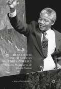 Cover: Democratic South Africa's Foreign Policy - Palgrave Macmillan