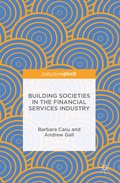 Cover: Building Societies in the Financial Services Industry - Palgrave Macmillan