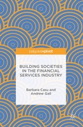 Cover: Building Societies in the Financial Services Industry - Palgrave Macmillan