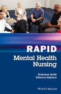 Cover: Rapid Mental Health Nursing - Wiley-Blackwell