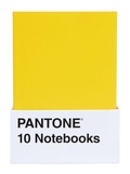 Cover: Pantone: 10 Notebooks - Chronicle Books