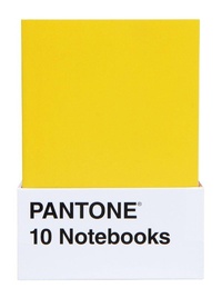 Enlarge image Cover: Pantone: 10 Notebooks - Chronicle Books
