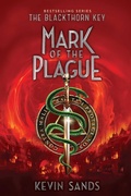 Cover: Mark of the Plague - Aladdin Paperbacks