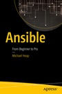 Cover: Ansible - APress