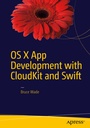 Cover: OS X App Development with CloudKit and Swift - APress
