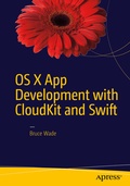 Cover: OS X App Development with CloudKit and Swift - APress