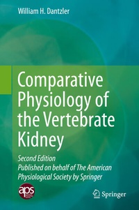 Abbildung von: Comparative Physiology of the Vertebrate Kidney - Springer