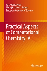 Abbildung von: Practical Aspects of Computational Chemistry IV - Springer