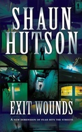 Cover: Exit Wounds - Pan Books