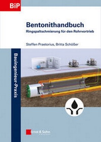 Abbildung von: Bentonithandbuch - Ernst & Sohn