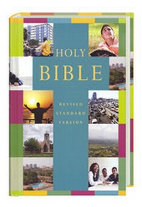 Bild vergrößern Bild: Holy Bible (Revised Standard Version) - Deutsche Bibelgesellschaft
