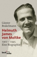 Cover: Helmuth James von Moltke - C.H.BECK