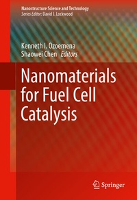 Abbildung von: Nanomaterials for Fuel Cell Catalysis - Springer