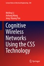 Cover: Cognitive Wireless Networks Using the CSS Technology - Springer