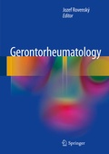 Cover: Gerontorheumatology - Springer