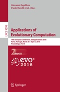 Cover: Applications of Evolutionary Computation - Springer