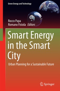 Abbildung von: Smart Energy in the Smart City - Springer
