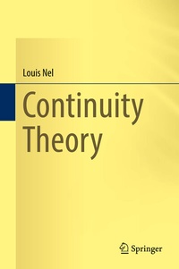 Abbildung von: Continuity Theory - Springer