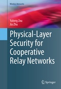 Cover: Physical-Layer Security for Cooperative Relay Networks - Springer