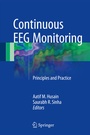 Cover: Continuous EEG Monitoring - Springer