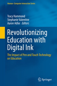 Abbildung von: Revolutionizing Education with Digital Ink - Springer