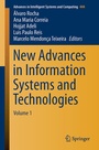 Cover: New Advances in Information Systems and Technologies - Springer