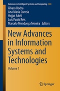 Cover: New Advances in Information Systems and Technologies - Springer