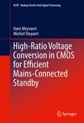 Cover: High-Ratio Voltage Conversion in CMOS for Efficient Mains-Connected Standby - Springer