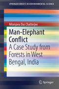 Cover: Man-Elephant Conflict - Springer