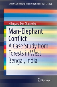Abbildung von: Man-Elephant Conflict - Springer