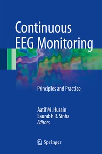 Abbildung von: Continuous EEG Monitoring - Springer