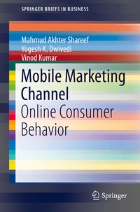 Enlarge image Cover: Mobile Marketing Channel - Springer