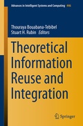 Cover: Theoretical Information Reuse and Integration - Springer