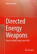 Cover: Directed Energy Weapons - Springer