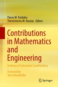 Abbildung von: Contributions in Mathematics and Engineering - Springer