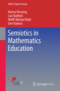 Cover: Semiotics in Mathematics Education - Springer