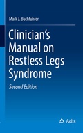 Cover: Clinician's Manual on Restless Legs Syndrome - Adis