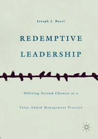 Abbildung von: Redemptive Leadership - Palgrave Macmillan