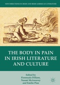 Cover: The Body in Pain in Irish Literature and Culture - Palgrave Macmillan