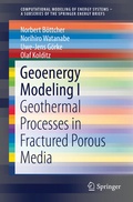Cover: Geoenergy Modeling I - Springer