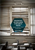 Cover: Education Policy and Power-Sharing in Post-Conflict Societies - Palgrave Macmillan