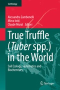 Cover: True Truffle (Tuber spp.) in the World - Springer